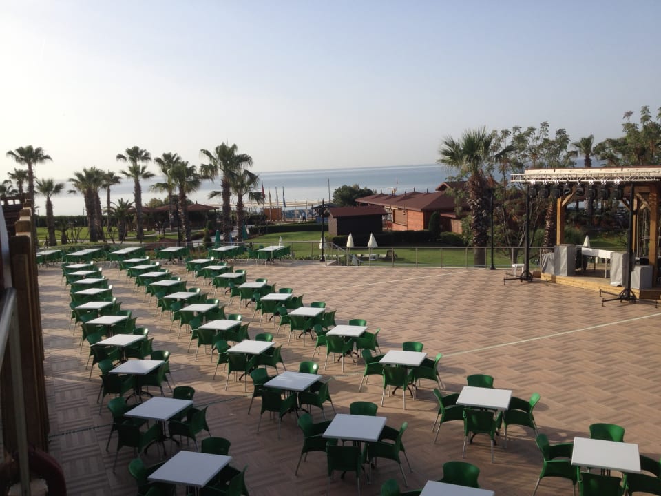 Gartenanlage Arcanus Hotels Sorgun