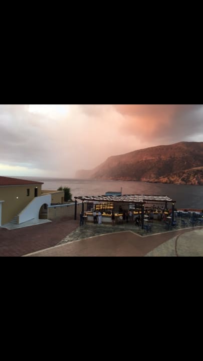 Ausblick Fodele Beach & Water Park Holiday Resort