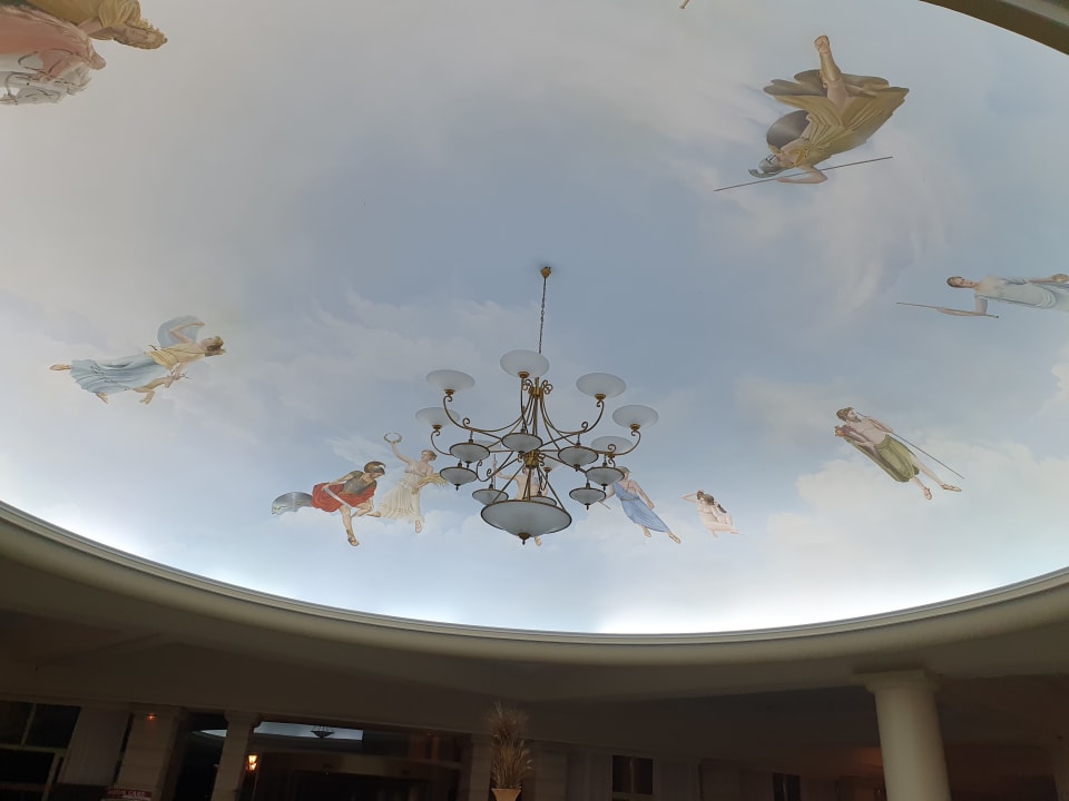 Lobby Lindos Princess Beach Resort & Spa