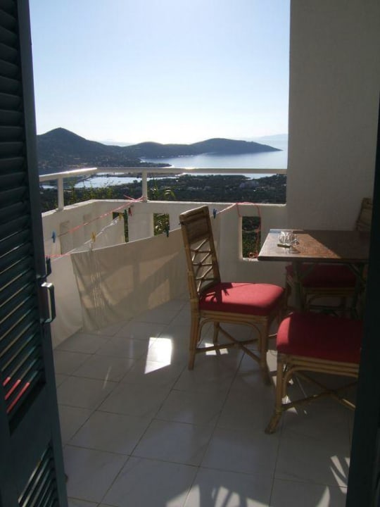 Balkon Elounda Residence Resort & Waterpark