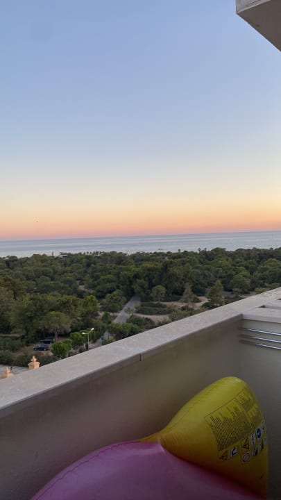 Ausblick Riolavitas Resort & Spa