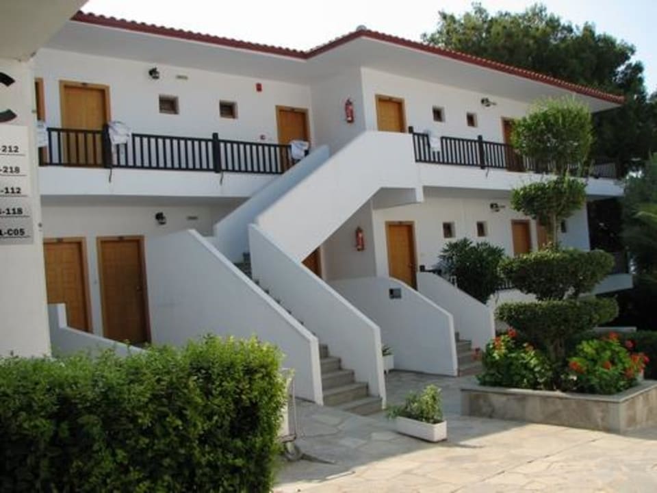 Block C Philoxenia Hotel