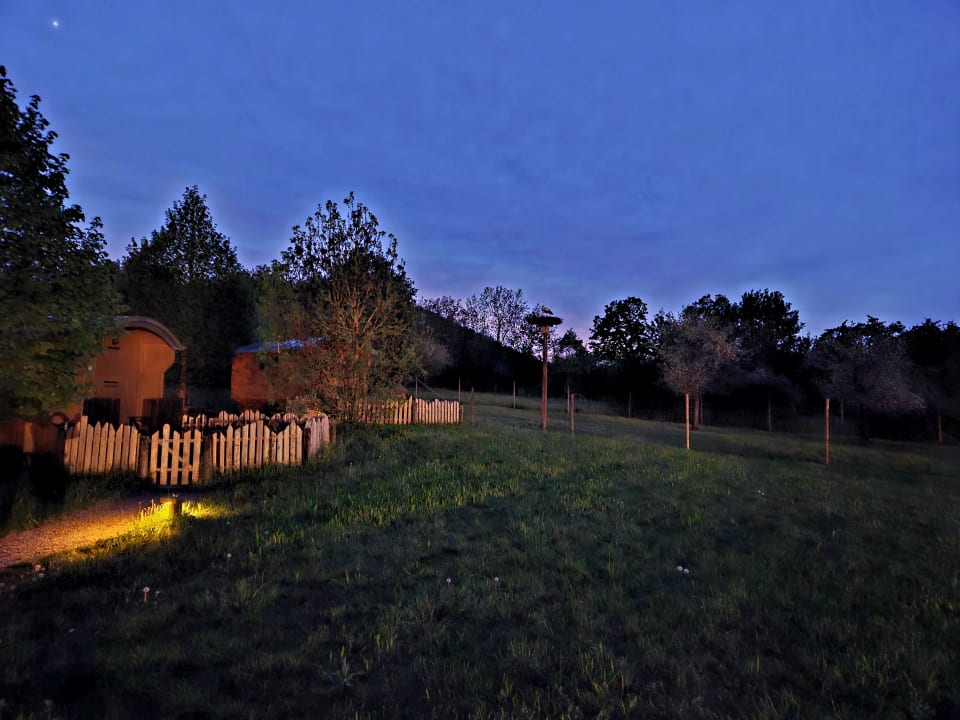 Gartenanlage Natur-Resort Tripsdrill