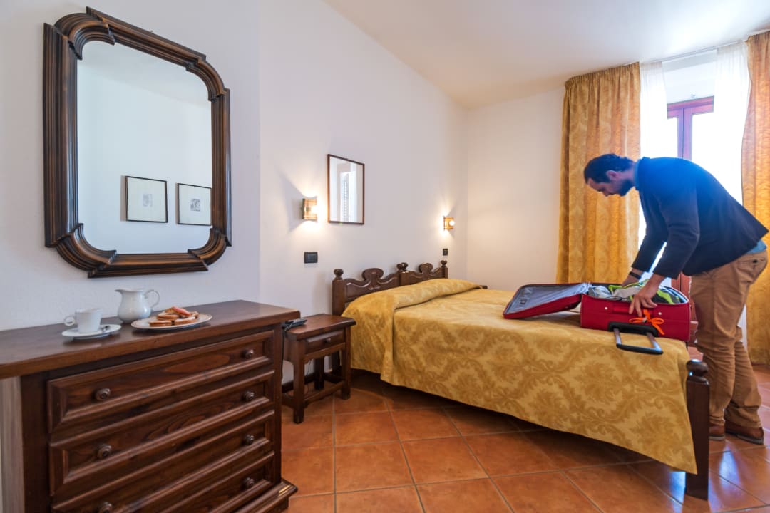 Zimmer Hotel Il Querceto