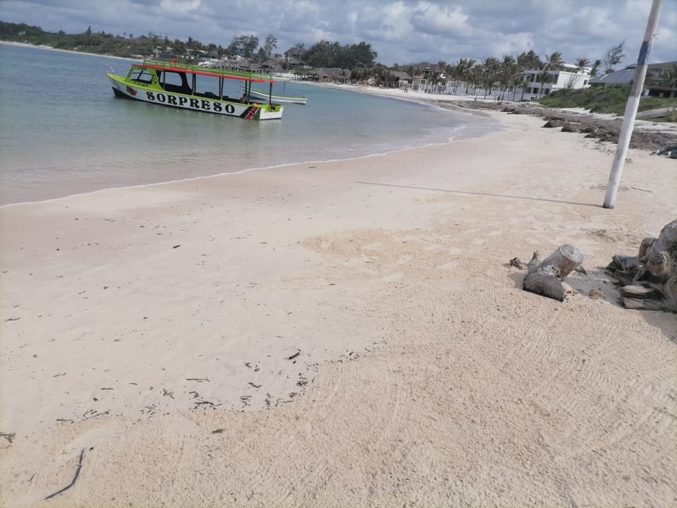 Außenansicht AHG Lion Beach Resort