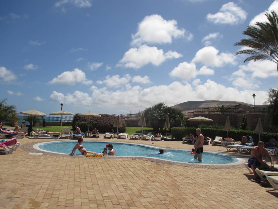 Pool R2 Pajara Beach