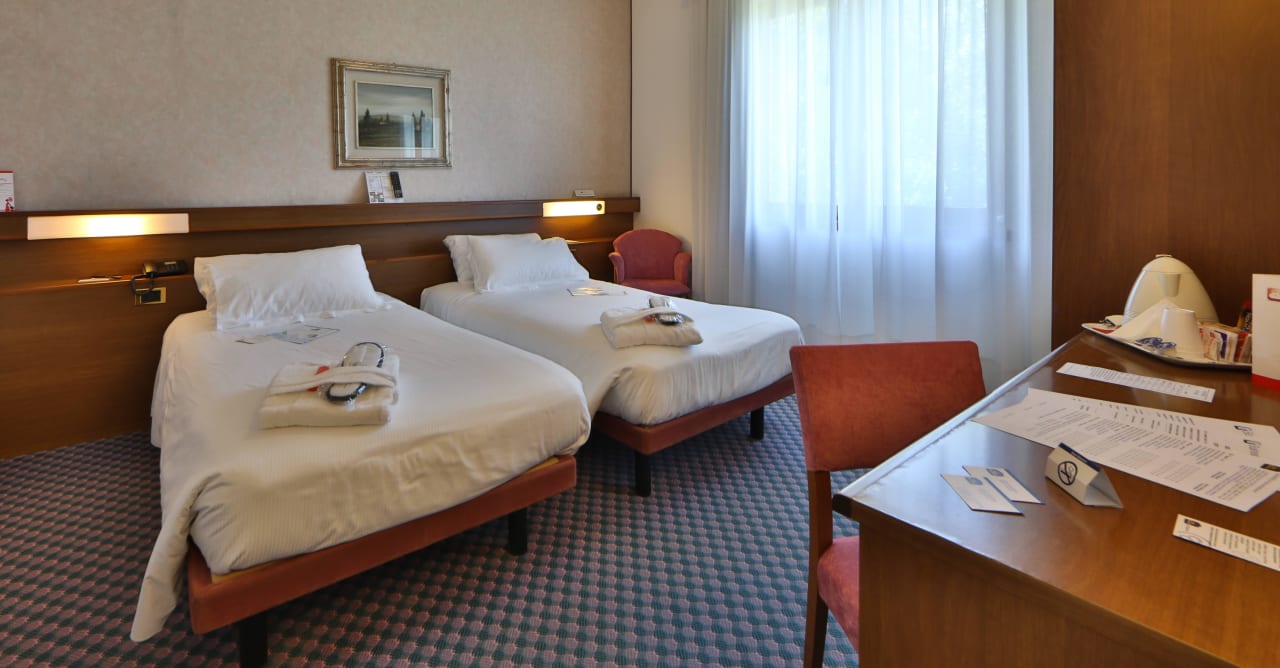 Camera doppia  Best Western Hotel Cristallo