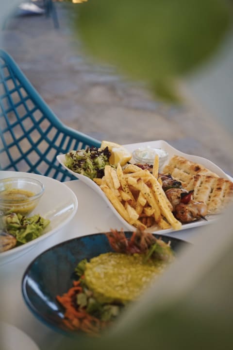 Gastro Hotel Faedra Beach