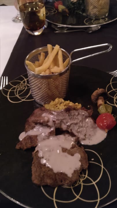 Gastro Labranda Alantur Resort