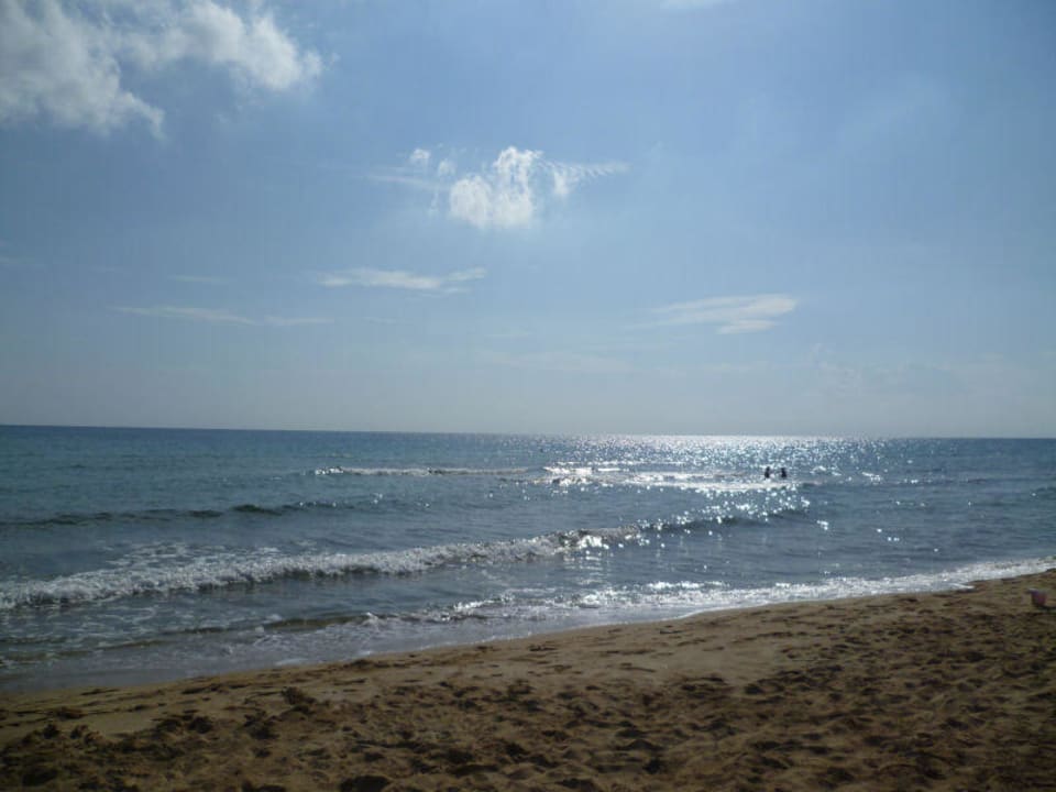 Wunderschöner Strand Kaya Artemis Resort