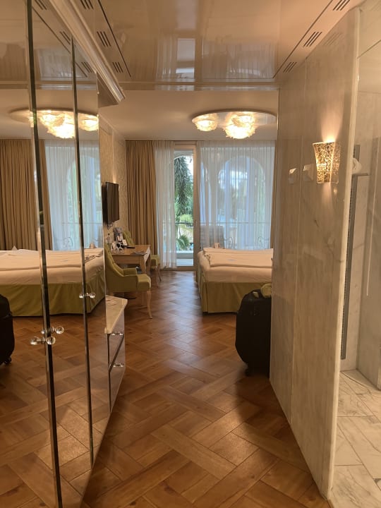 Zimmer Hotel Victory Therme Erding