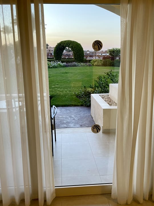 Ausblick Cleopatra Luxury Beach Resort Makadi Bay - Adults only