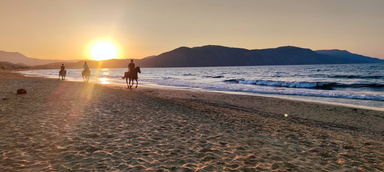 Strand HARPIN Georgioupolis Resort Aquapark & SPA