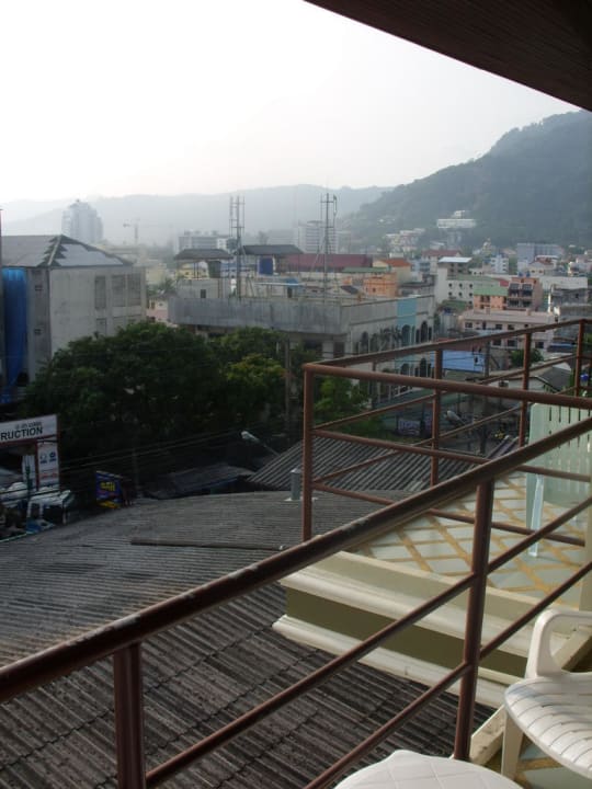 Superior with balcony Baan Nitra Guesthouse