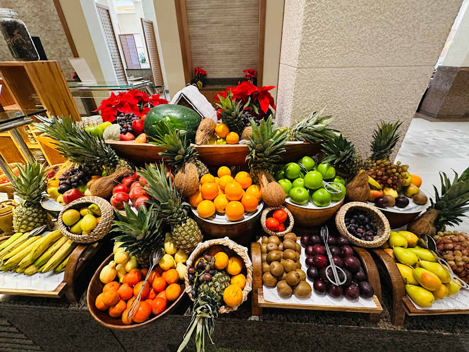 Gastro Steigenberger Resort Ras Soma