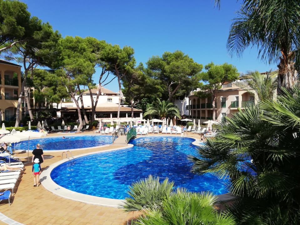 Pool Zafiro Cala Mesquida