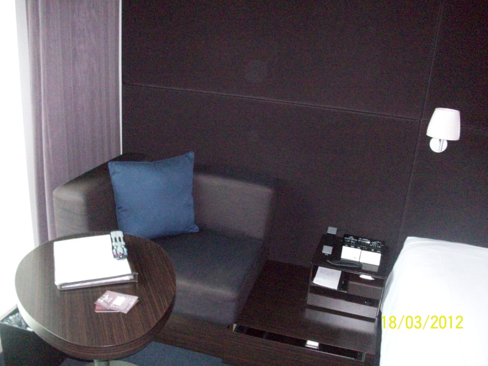 Sitzecke Mitsui Garden Hotel Kumamoto