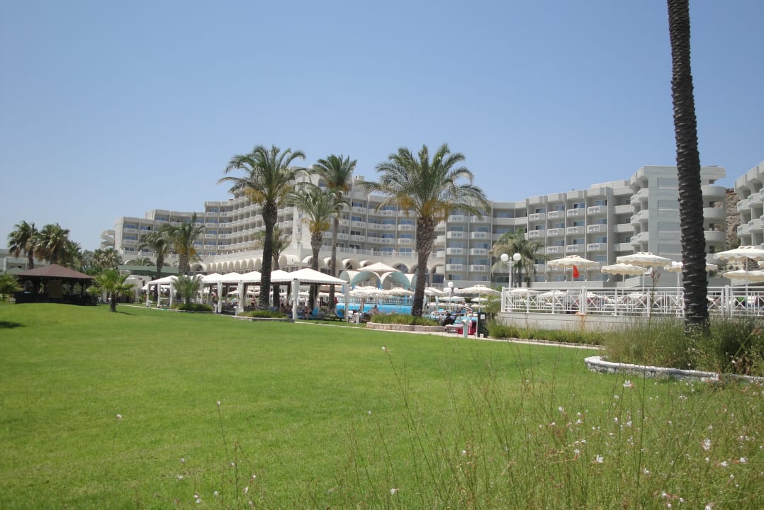 Außenansicht Rodos Palladium Leisure & Wellness
