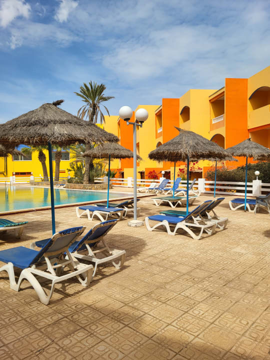 Pool Caribbean World Thalasso Djerba