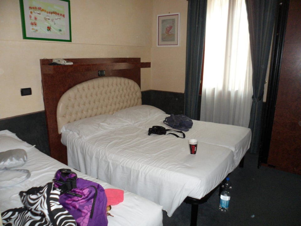 Zimmer 310 Hotel Atlantide