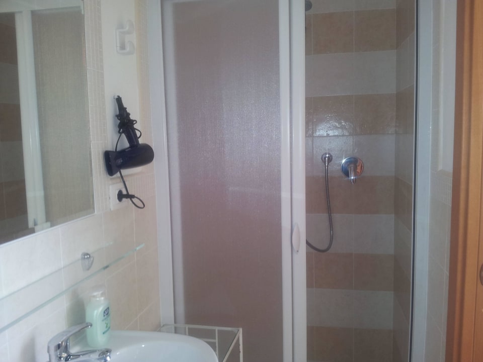 Bagno Camera Gialla B&B Nonna Anita