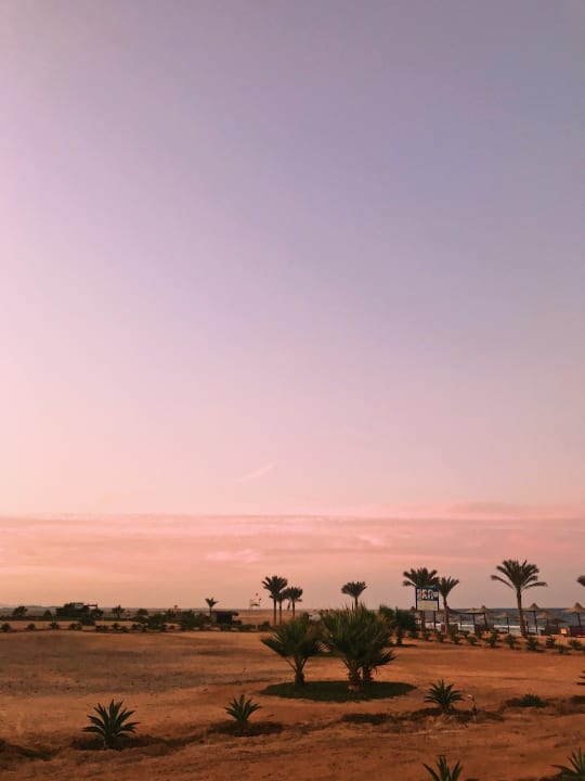 Außenansicht Three Corners Sea Beach Resort