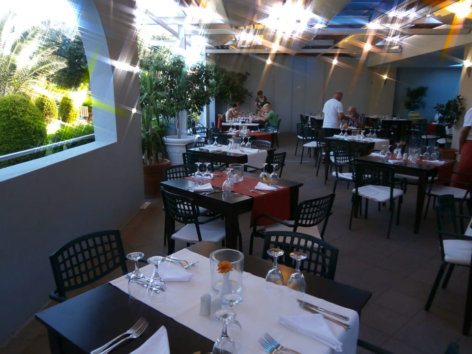 Restaurant Atlantica Marmari Palace