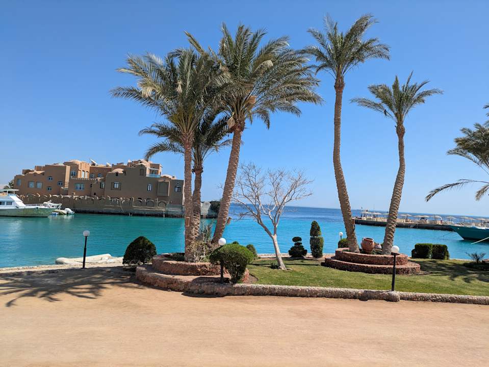 Außenansicht Arabella Azur Resort