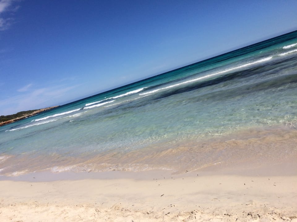 Strand Globales Bouganvilla