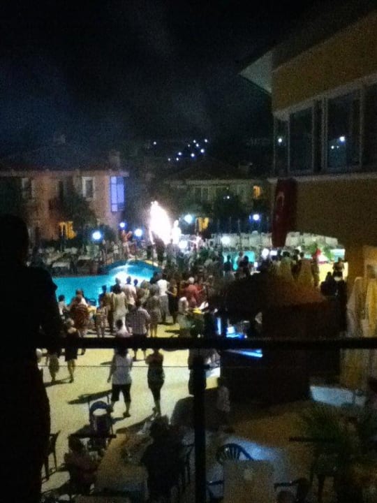 Gala-Buffet  Club Dizalya