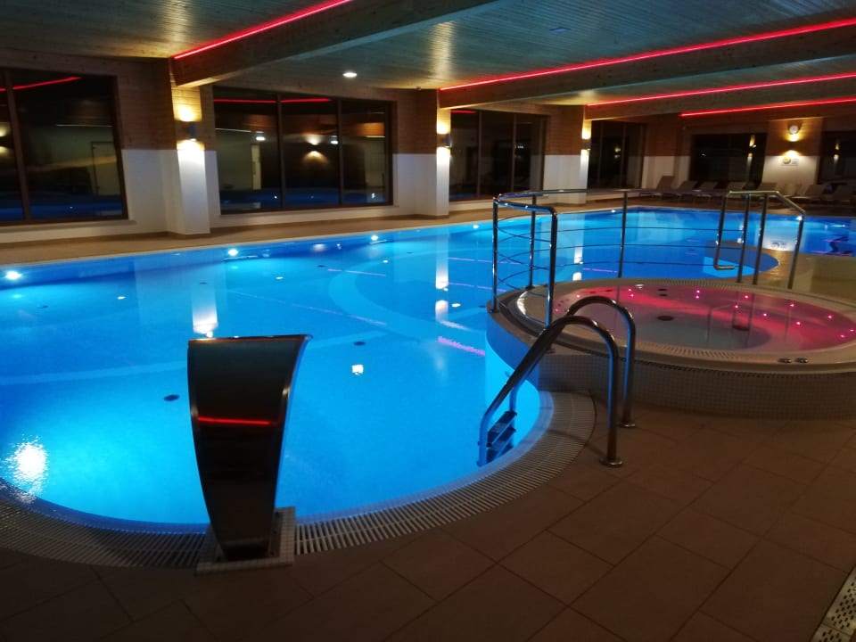Pool Hotel Buczyński Medical & Spa