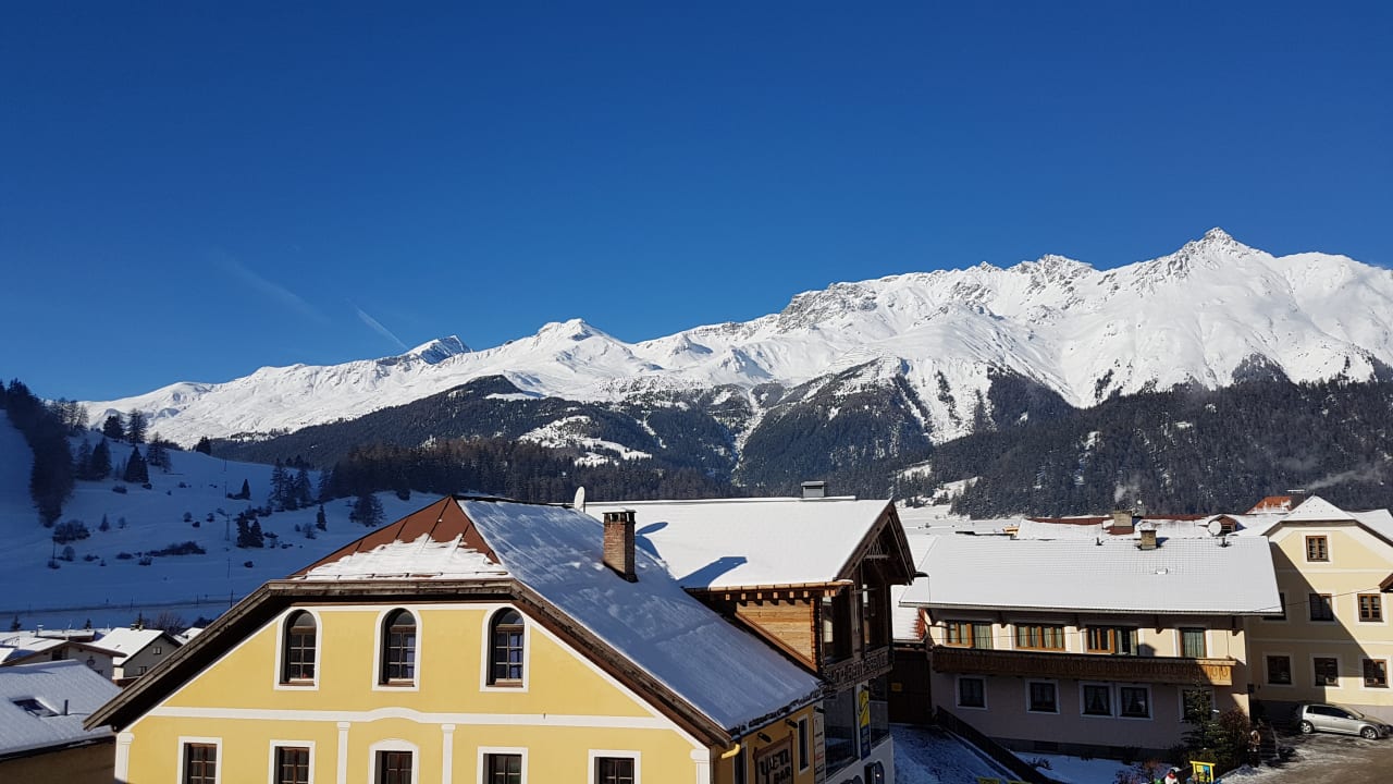 Ausblick Alpin Art & Spa Hotel Naudererhof Superior