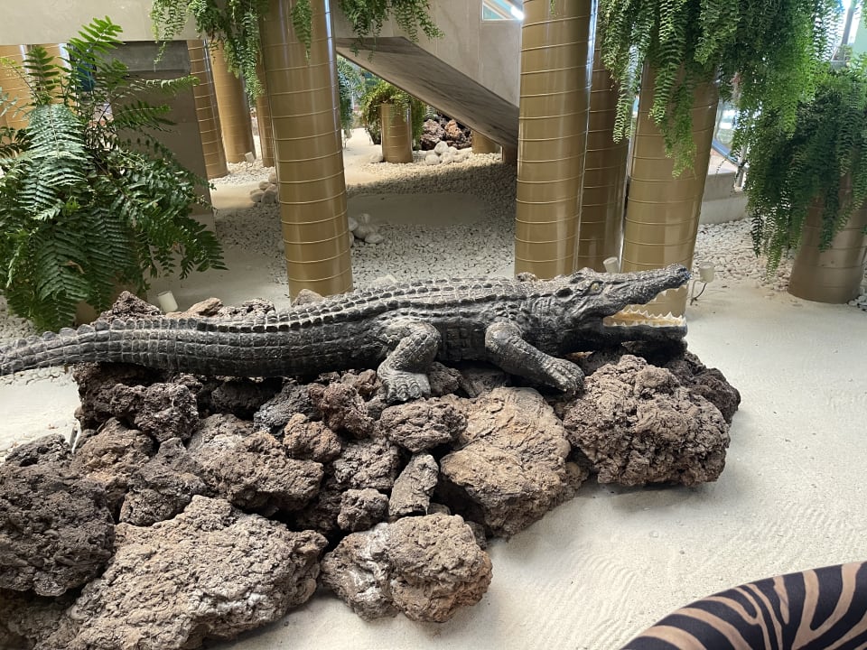 Lobby Iberostar Selection Fuerteventura Palace