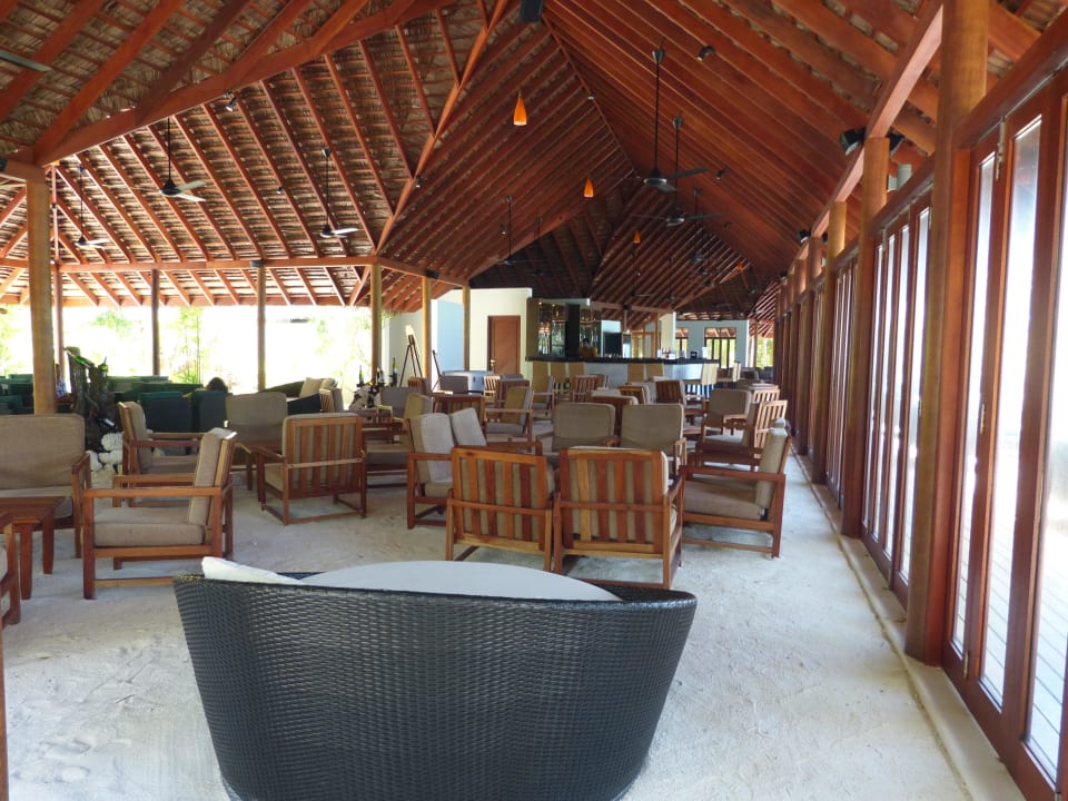 Sunset-Bar Summer Island Maldives