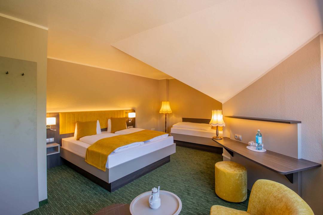 Zimmer Ferien Hotel Cottbus