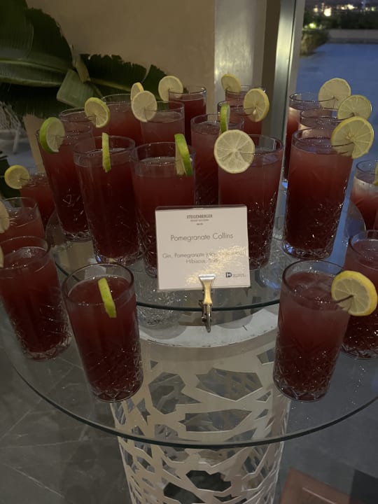 Gastro Steigenberger Resort Ras Soma