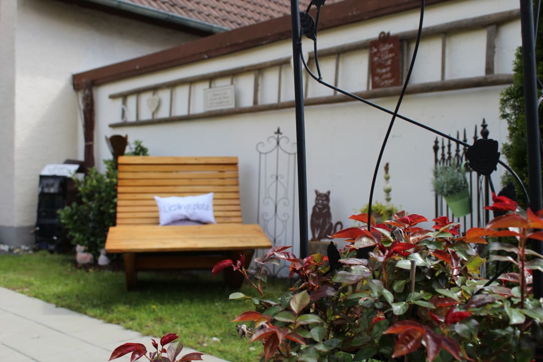 Gartenanlage Gesundheitsbewusster Ferienhof Brunner