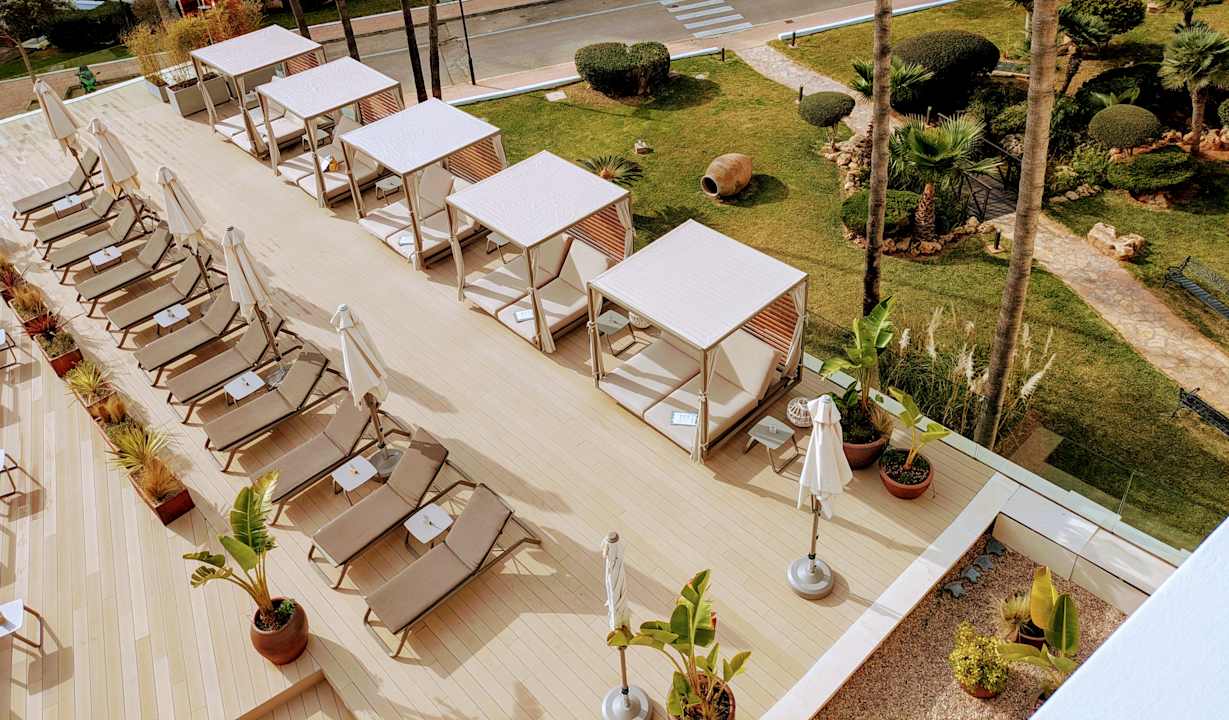 Sport & Freizeit allsun Hotel Sumba