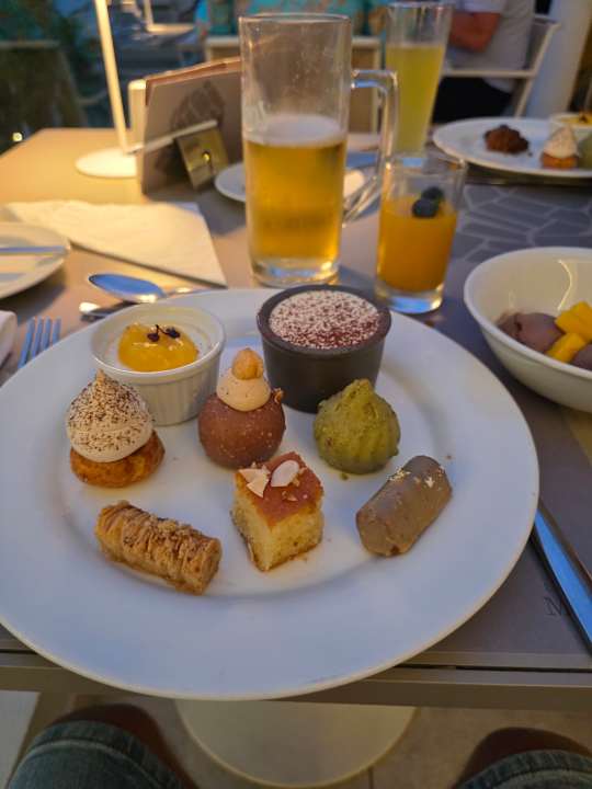 Gastro Lindos Mare, Seaside Hotel