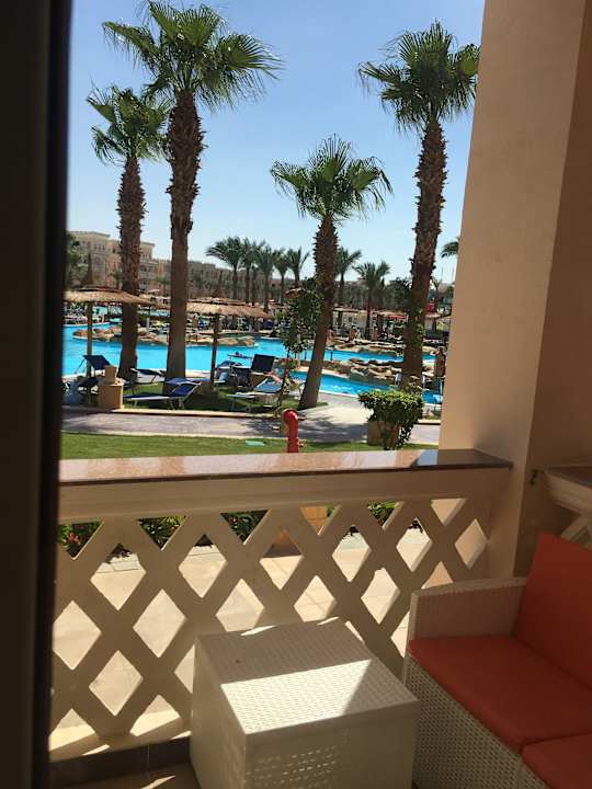 Ausblick Pickalbatros Palace Resort