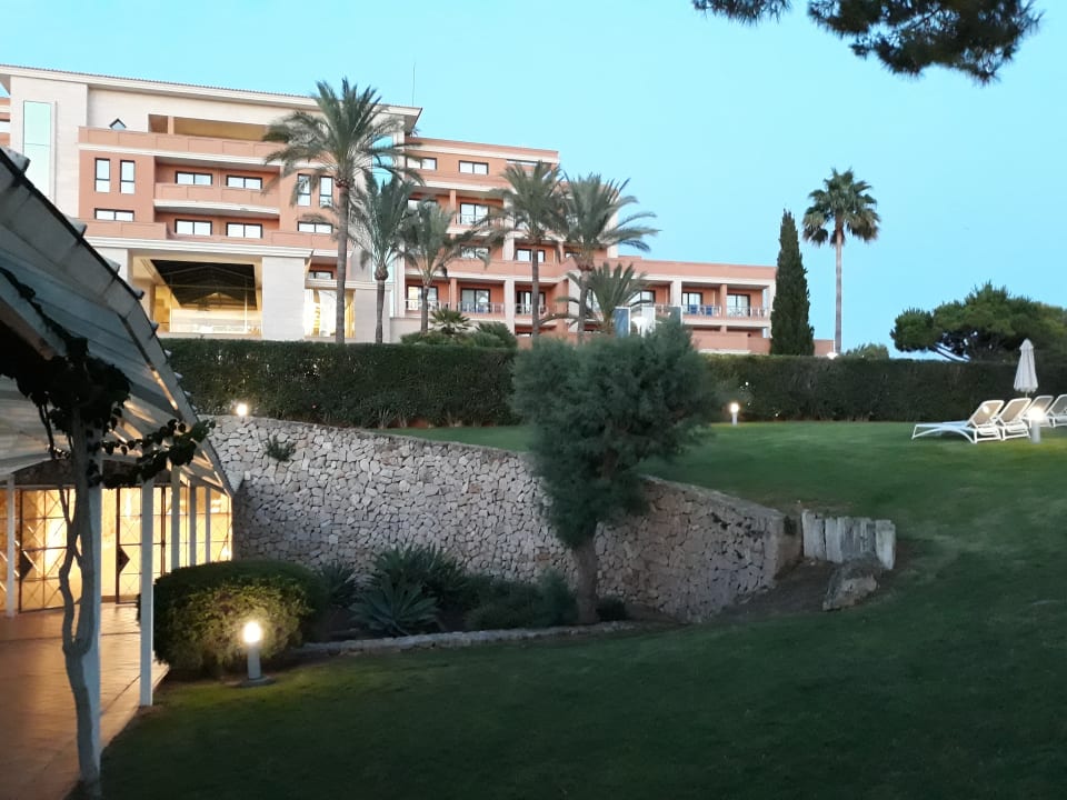 Außenansicht Hipotels Hipocampo Palace & Spa