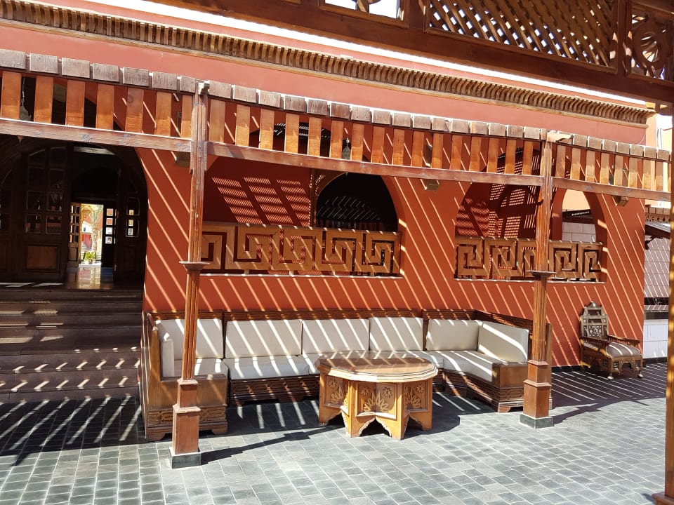 Bar Pickalbatros Alf Leila Wa Leila Resort - Neverland Hurghada