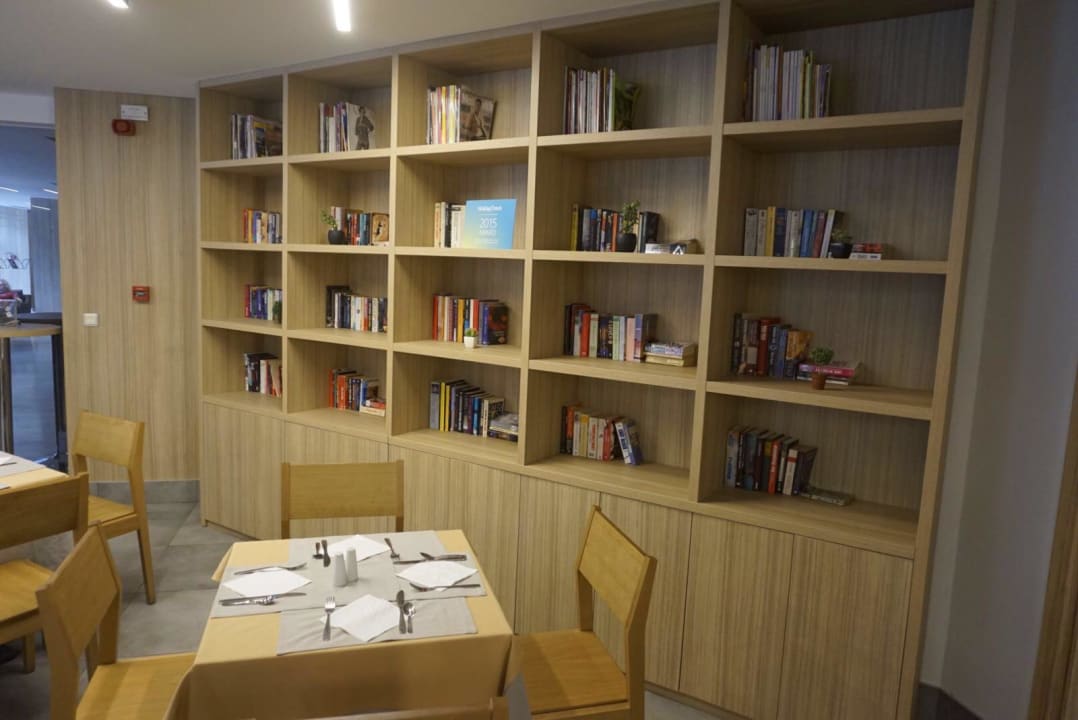 Deko im Restaurant HVD Viva Club Hotel