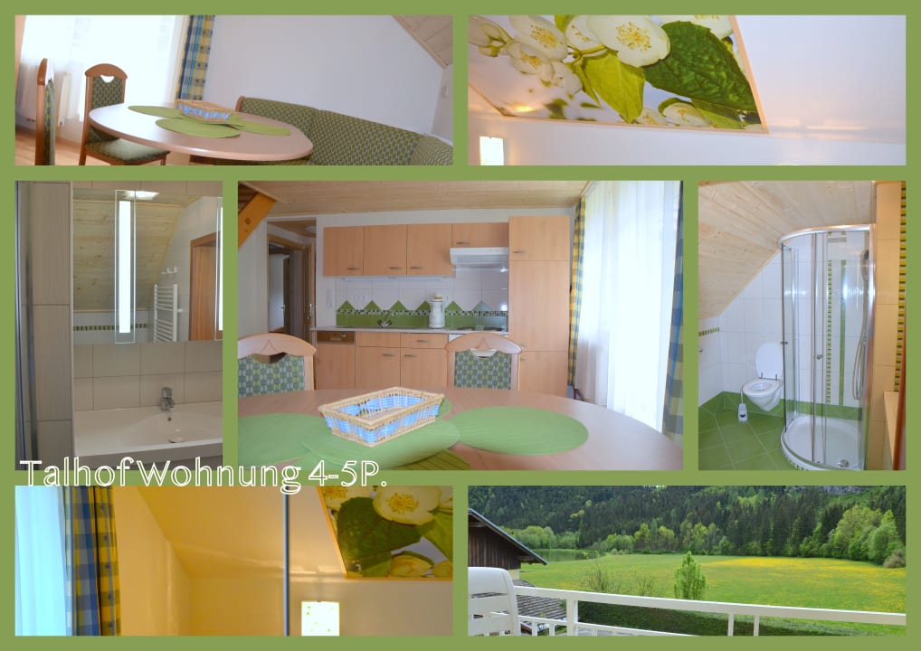 Zimmer Talhof in Kärnten