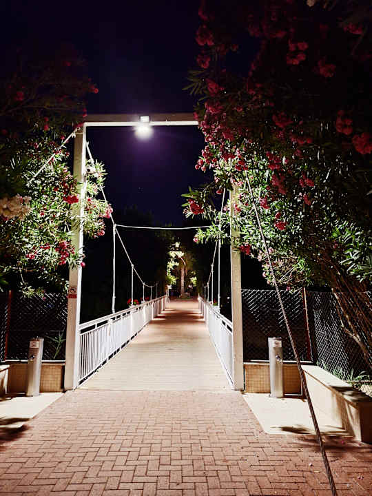 Gartenanlage Sunis Elita Beach Resort & Spa
