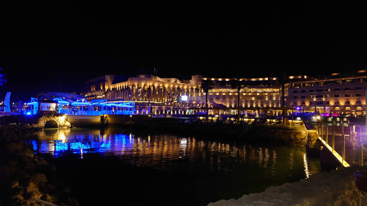 Außenansicht Pickalbatros Citadel Resort