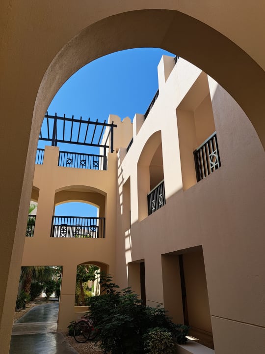 Außenansicht Salalah Rotana Resort