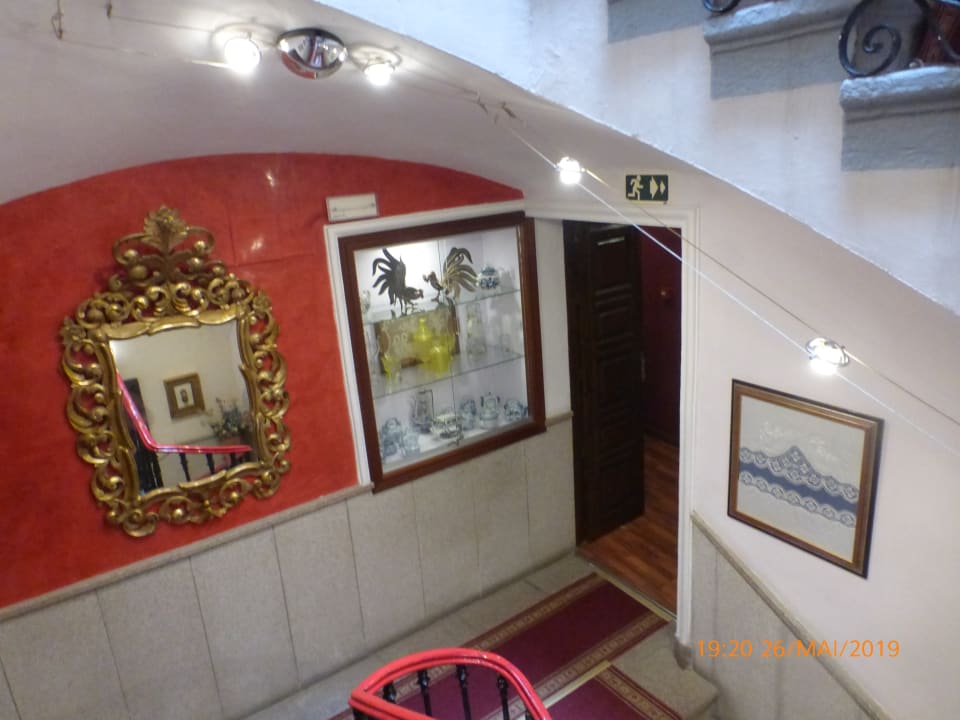 Lobby Hotel Iberia Plaza Mayor