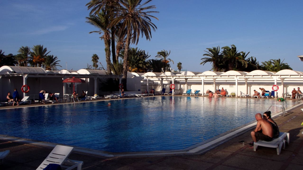 Pool El Mouradi Club Kantaoui