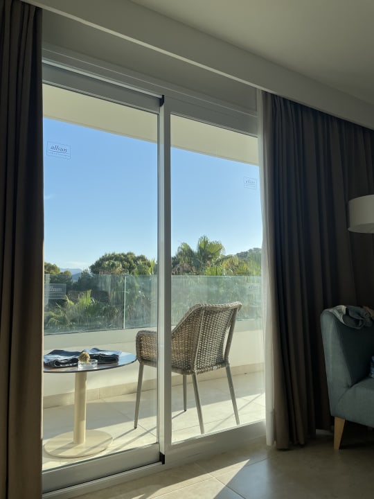 Zimmer allsun Hotel Bella Paguera